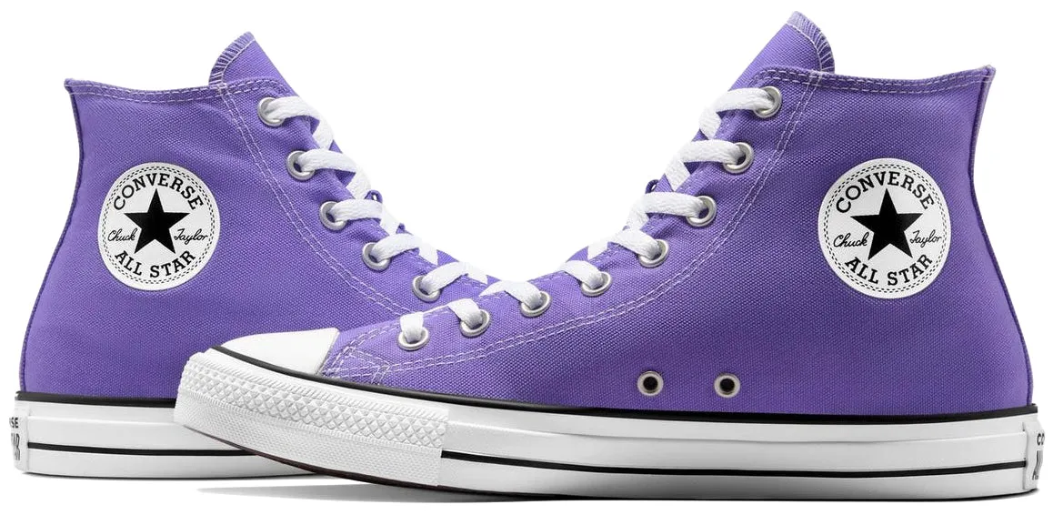 Converse Chuck Taylor All Star Hi Top Viper Violet