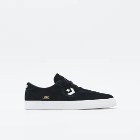 Converse Cons Louie Lopez Pro OX Suede Black/White