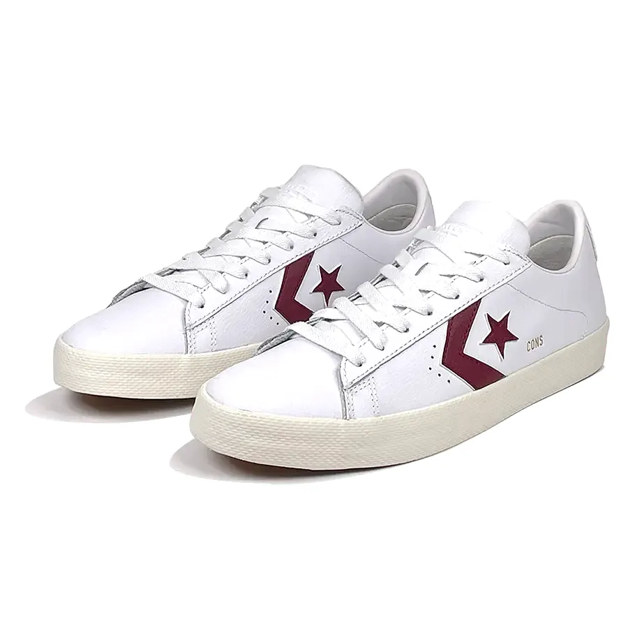 Converse CONS Pro Leather OX Skateboarding Shoe