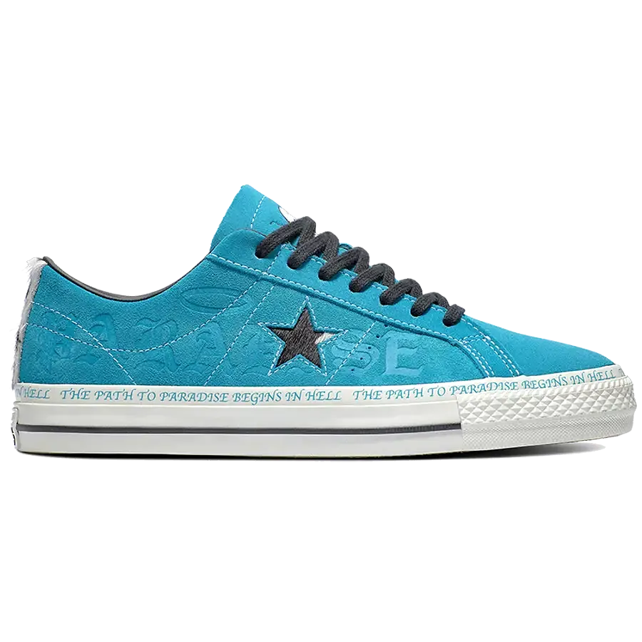 Converse CONS x Sean Pablo One Star Pro Skateboarding Shoe