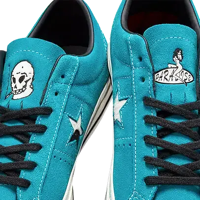 Converse CONS x Sean Pablo One Star Pro Skateboarding Shoe