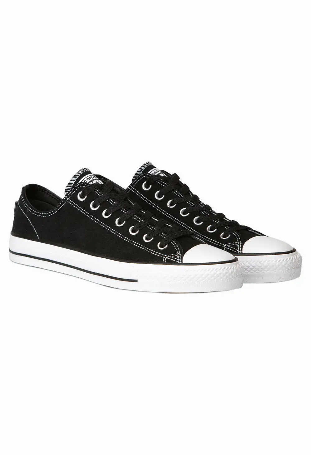 CONVERSE CTAS PRO LOW SUEDE SHOES