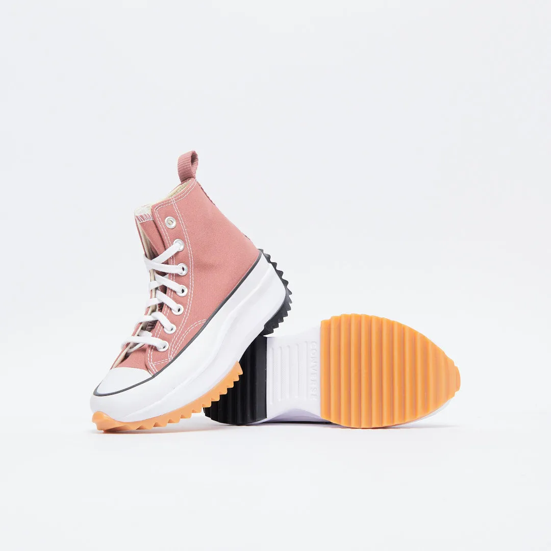 Converse - Run Star Hike (Saddle/Black/White)