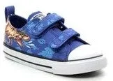 Converse Toddlers Chuck Taylor All Star 2V Low Top Blue/Black/White