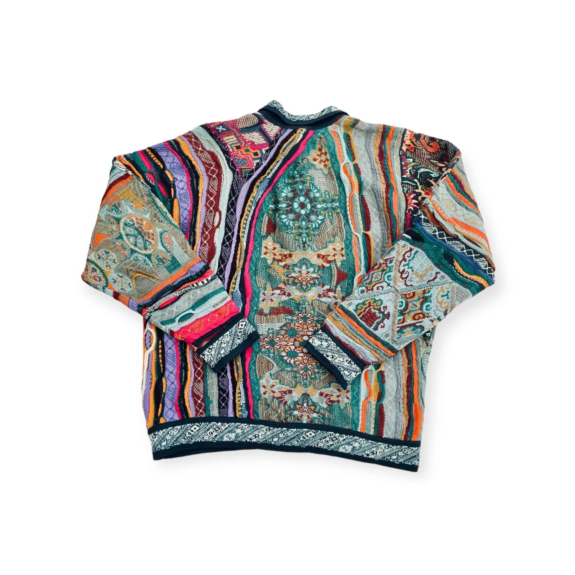 Coogi Australia 90s Pullover Jumper