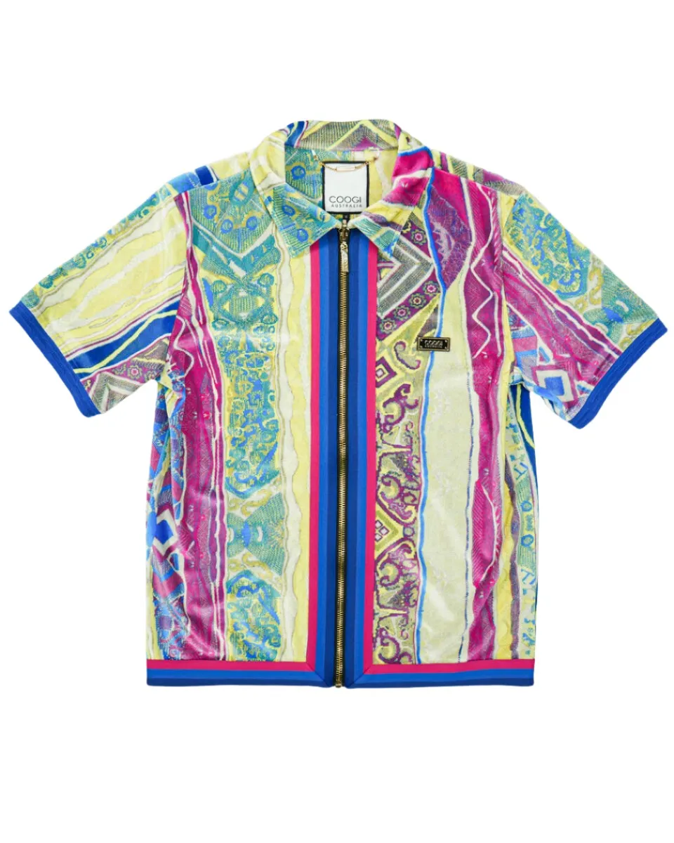 COOGI CGKT181X-ROYAL/PINK