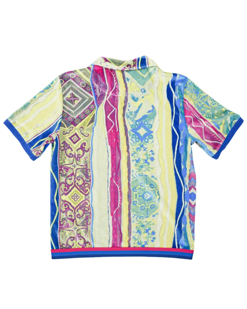 COOGI CGKT181X-ROYAL/PINK