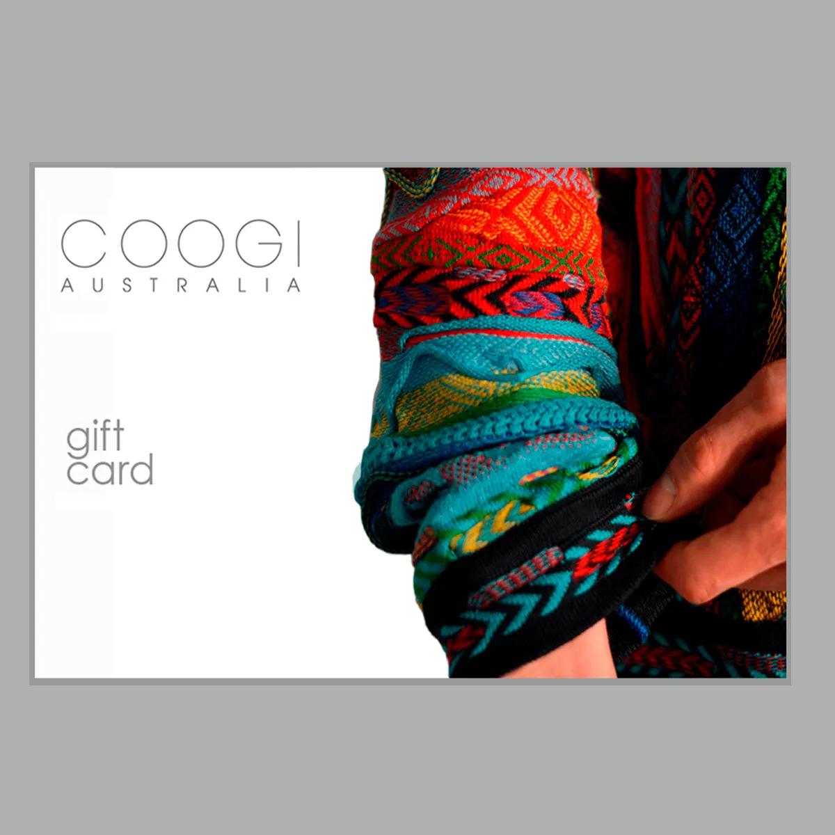 COOGI Gift Card