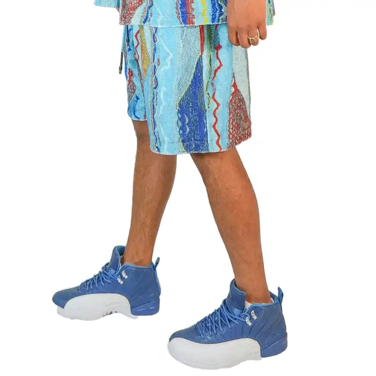 Coogi Oceanport Terry Short (Multi Brights) CG-KB-012