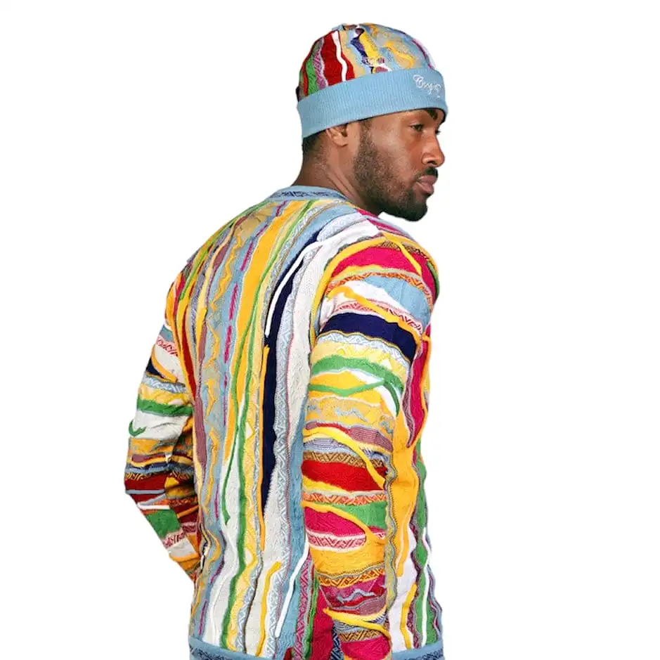 Coogi Starburst Skully