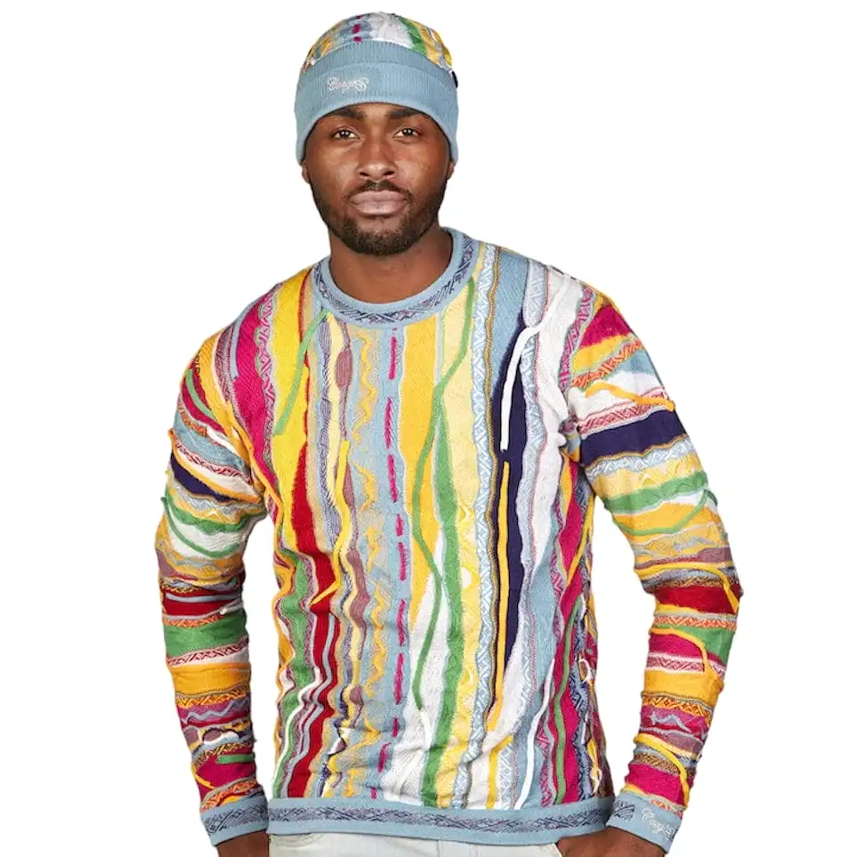 Coogi Starburst Skully