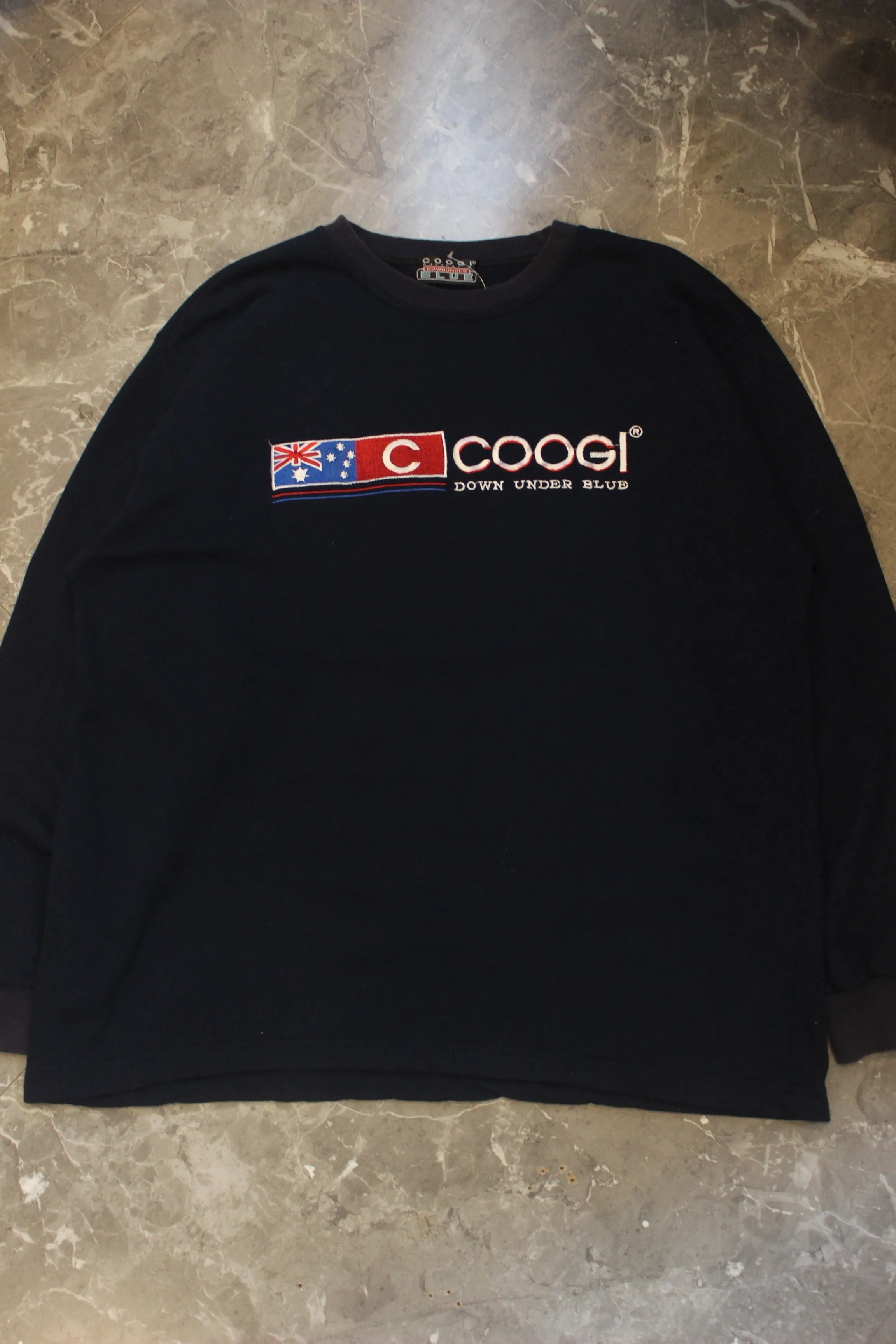 Coogi Sweatshirt Big Logo