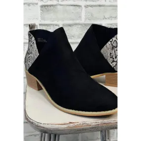 Corkys Port Booties *FINAL SALE*