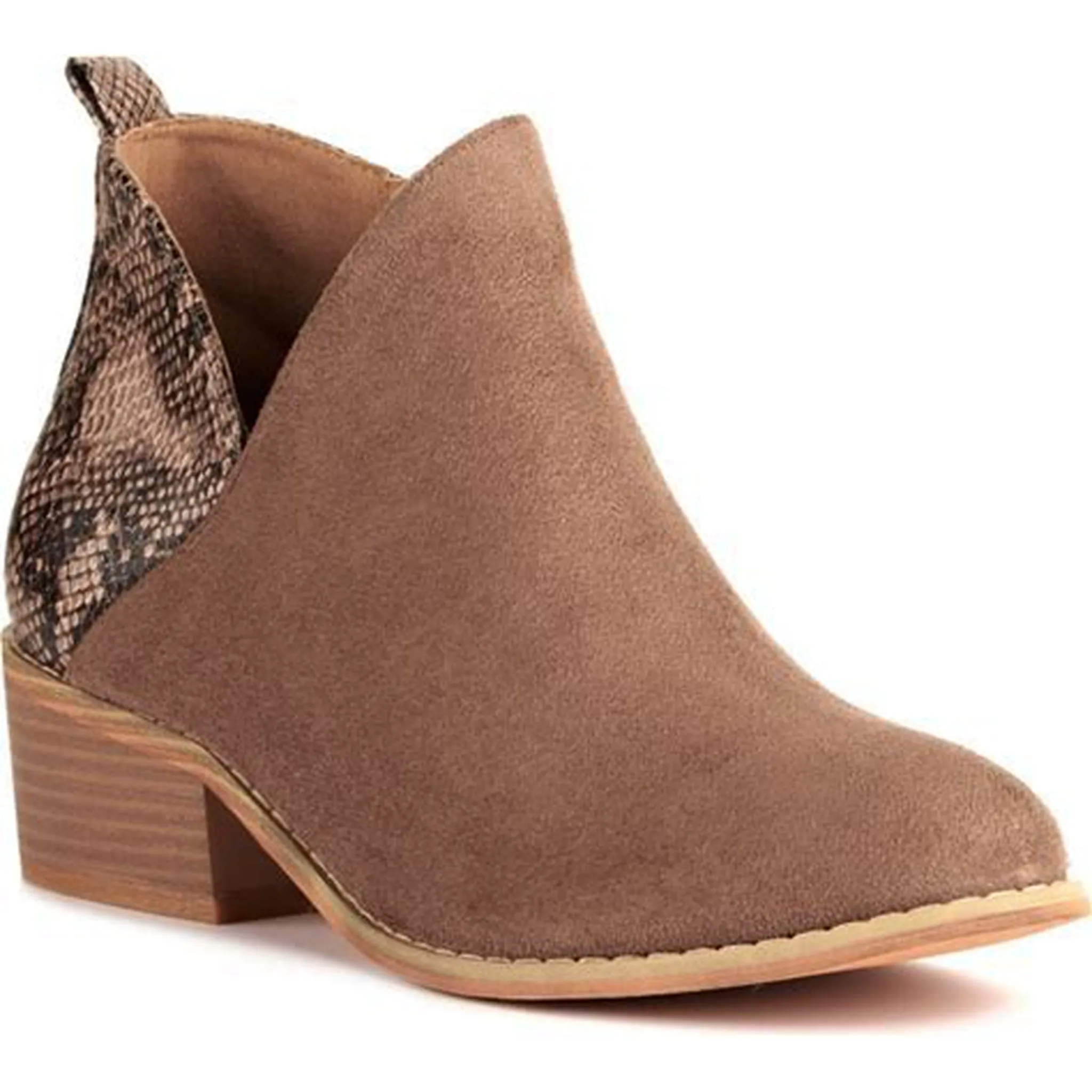 Corkys Port Booties *FINAL SALE*