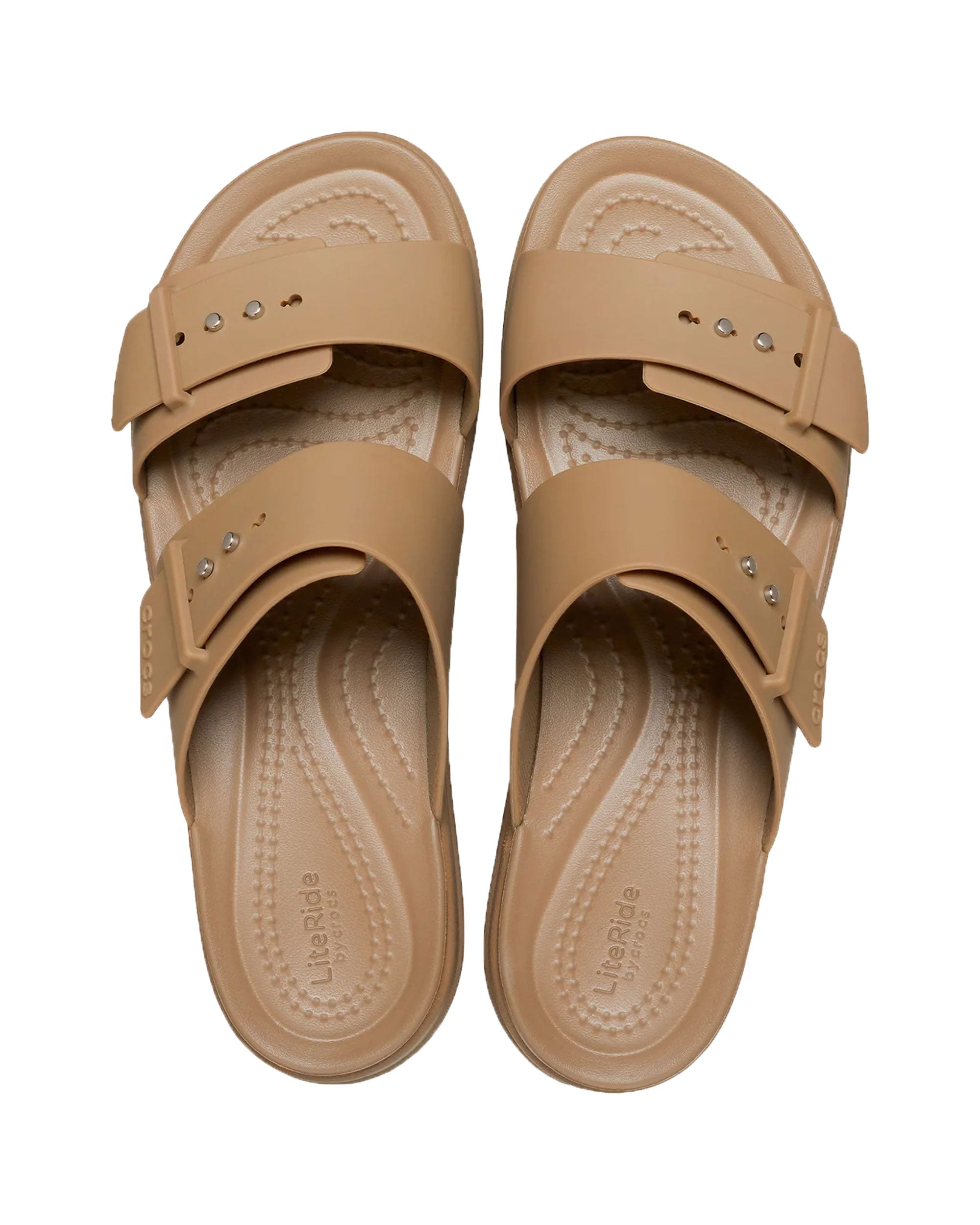 Crocs Brooklyn Sandal Low Wgew Khaki