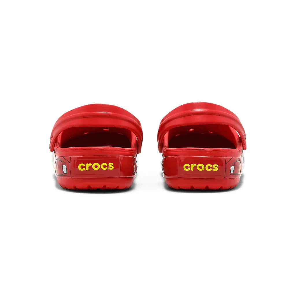 CROCS CLASSIC CLOG LIGHTNING MCQUEEN