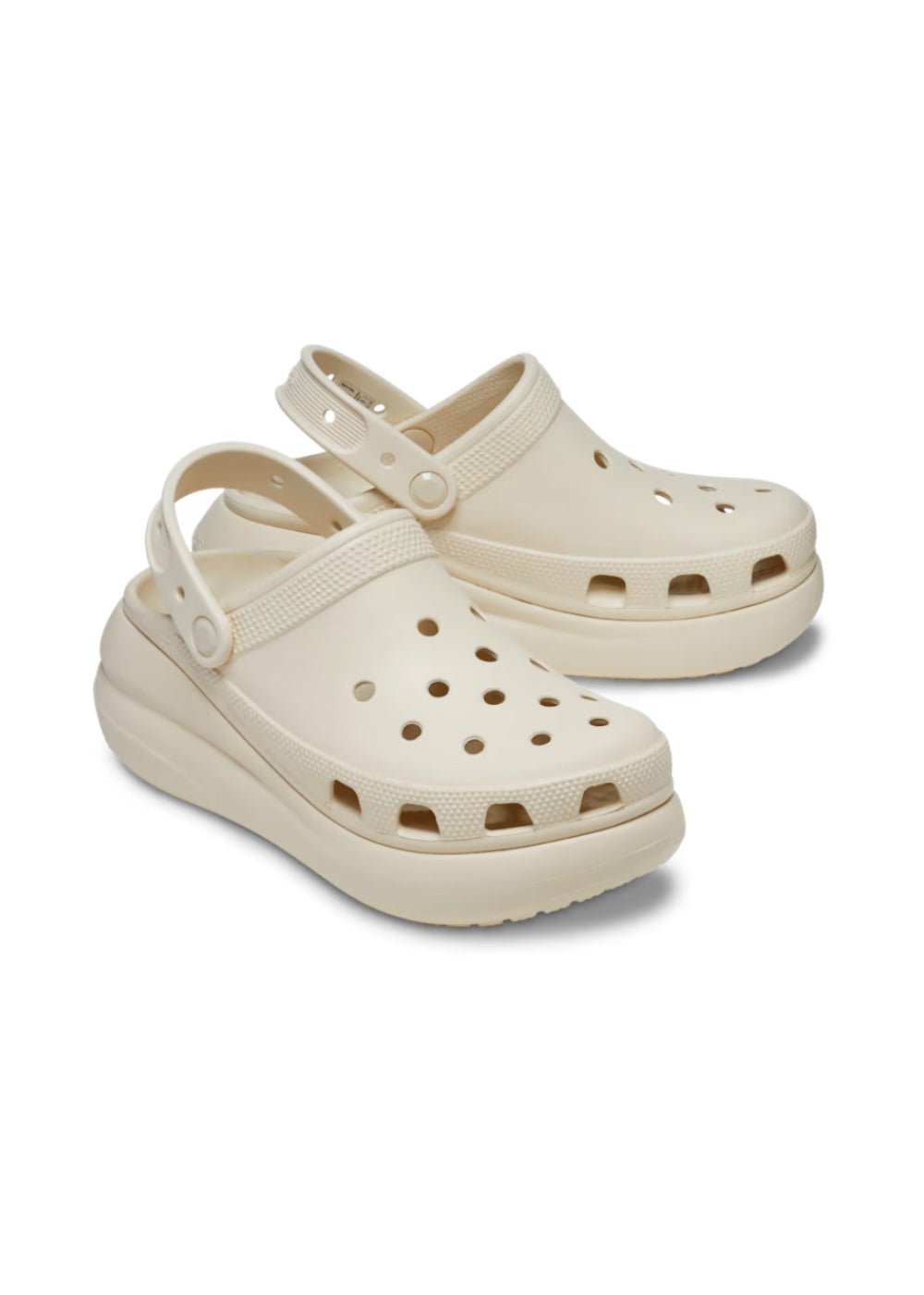 Crocs Crush Clog Bone