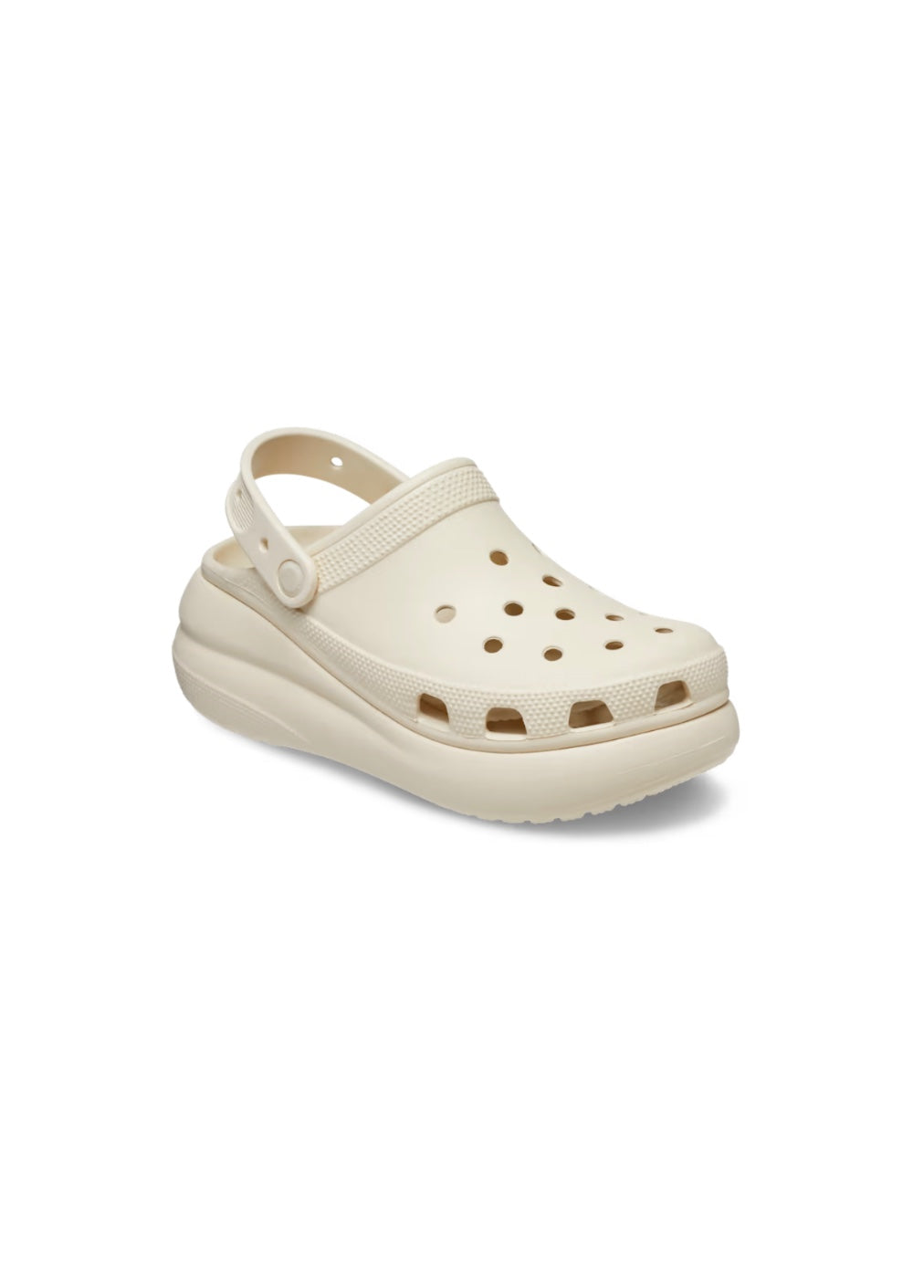 Crocs Crush Clog Bone