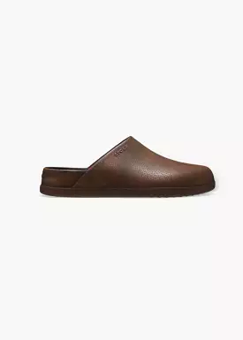 Crocs Dylan Burnished Clog Mocha