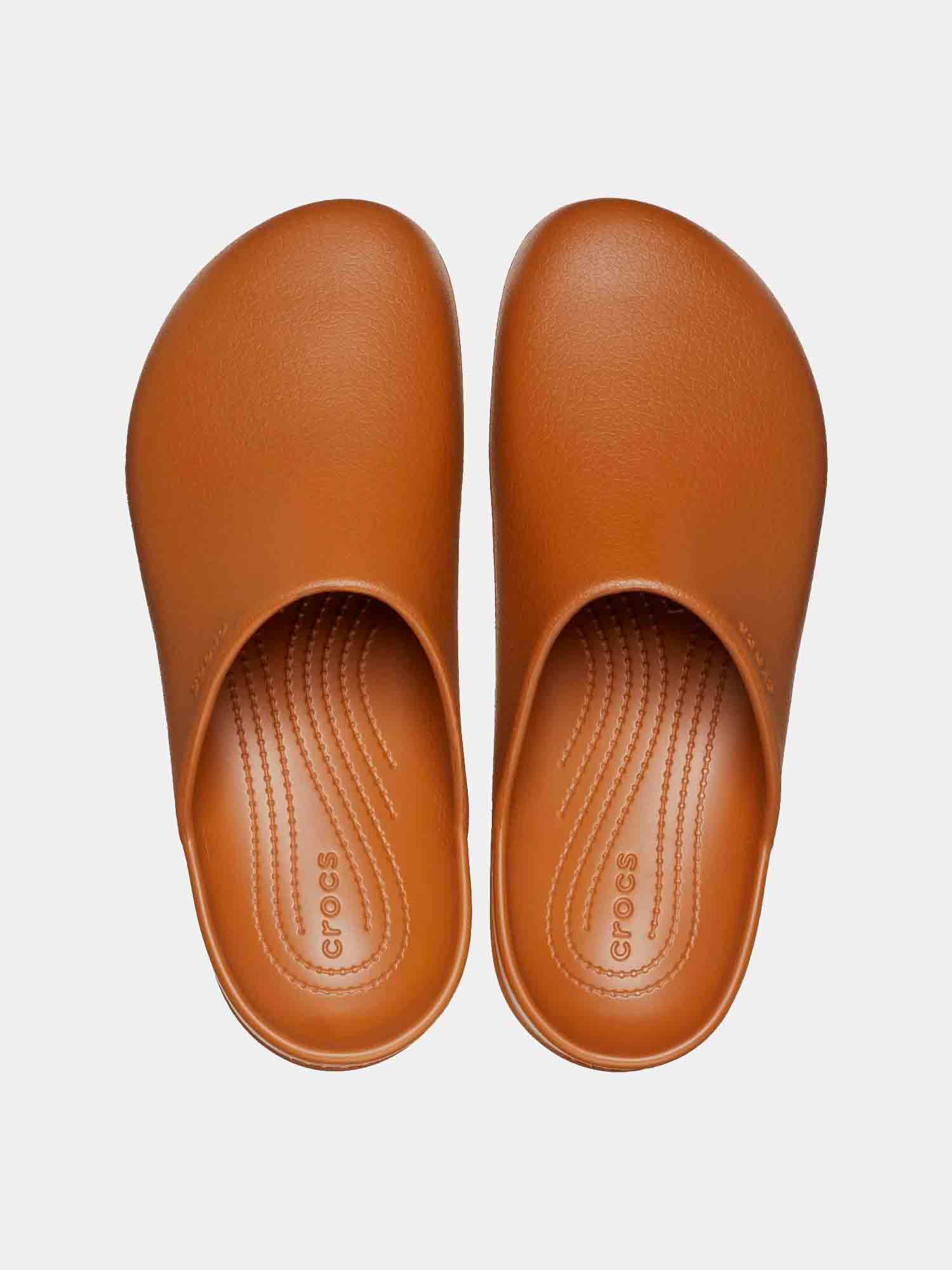 Crocs Dylan Clog - Cognac