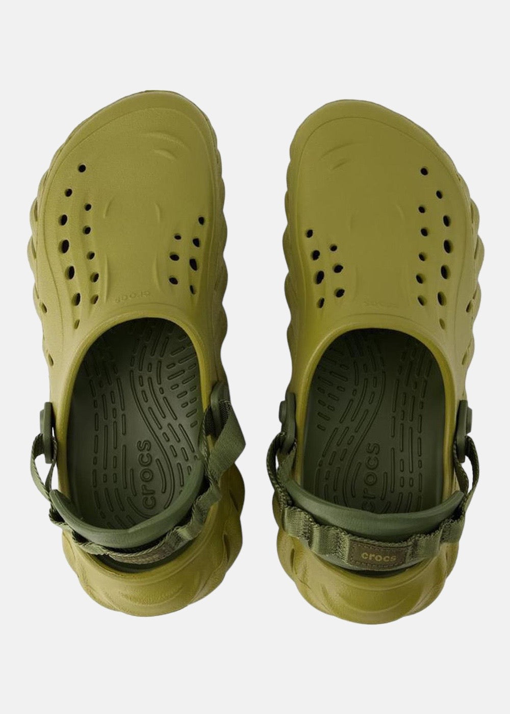 Crocs Echo Clog Aloe