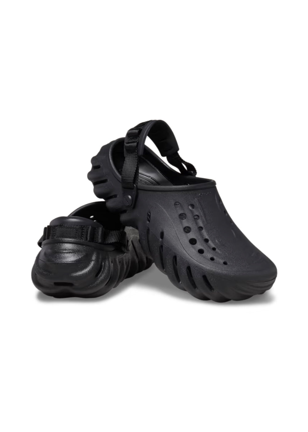 Crocs Echo Clog Black