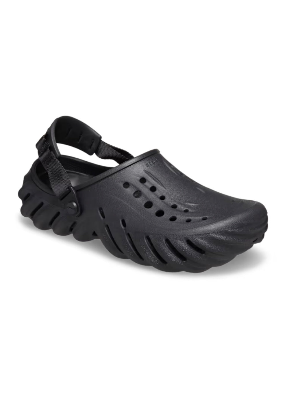 Crocs Echo Clog Black