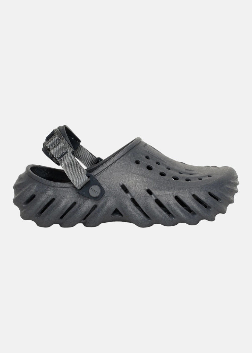 Crocs Echo Clog gris ardoise