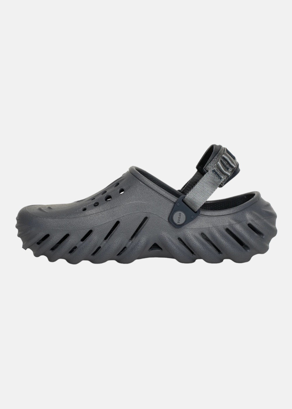 Crocs Echo Clog gris ardoise