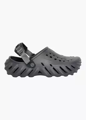 Crocs Echo Clog gris ardoise