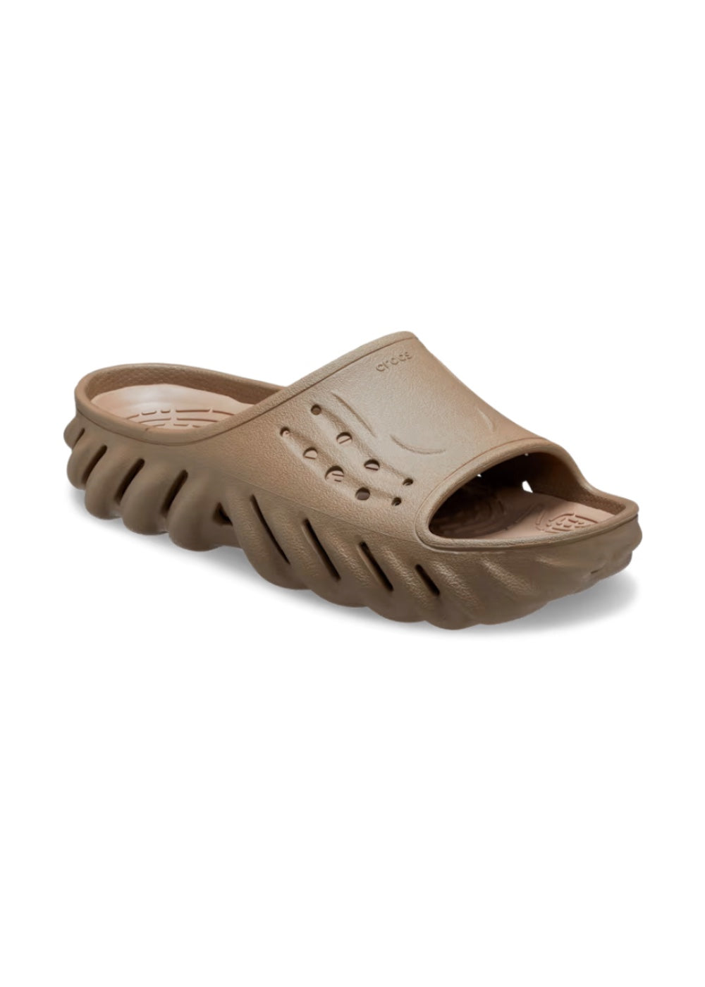 Crocs Echo Slide Brown