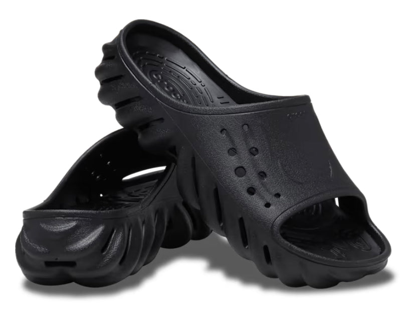 Crocs Echo Slide noire