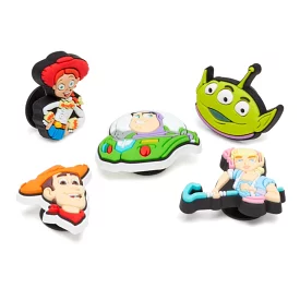 Crocs Jibbitz Disney Pixar Toy Story 5 Pack Charms