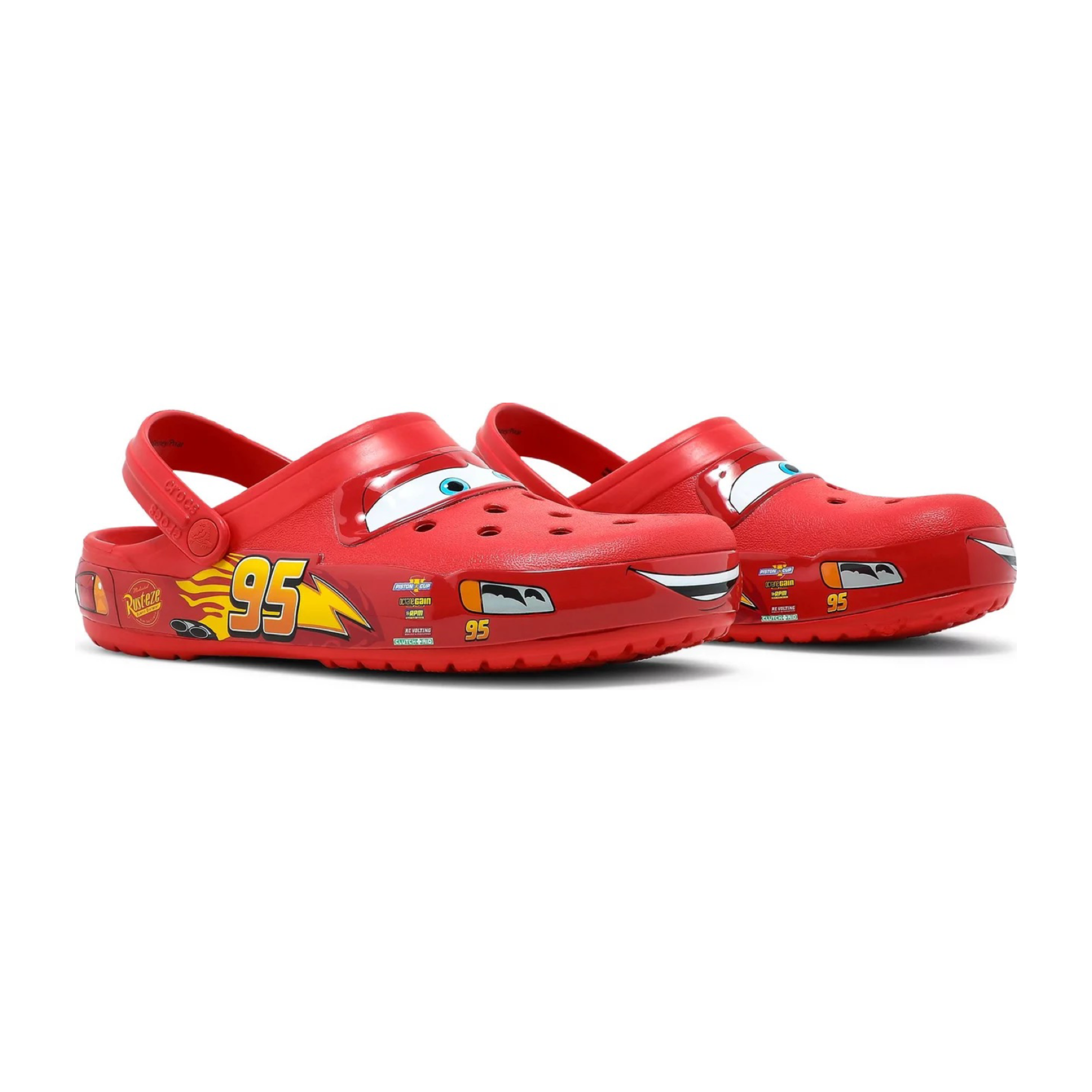 Crocs Lightning McQueen