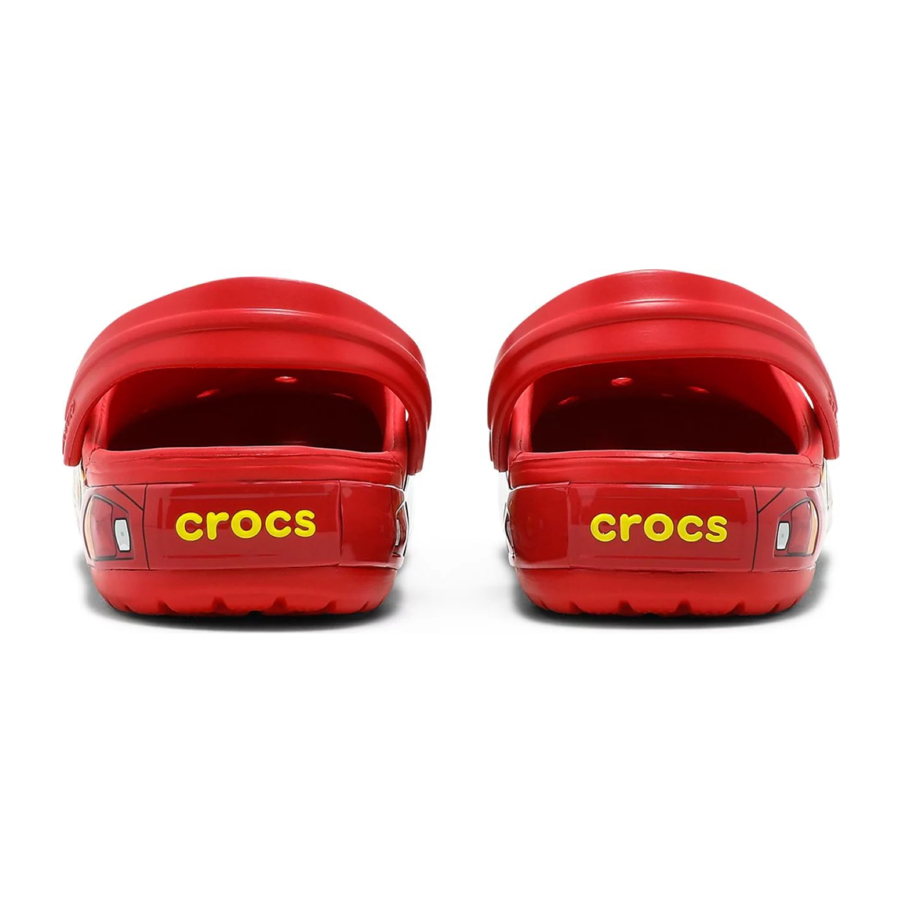 Crocs Lightning McQueen