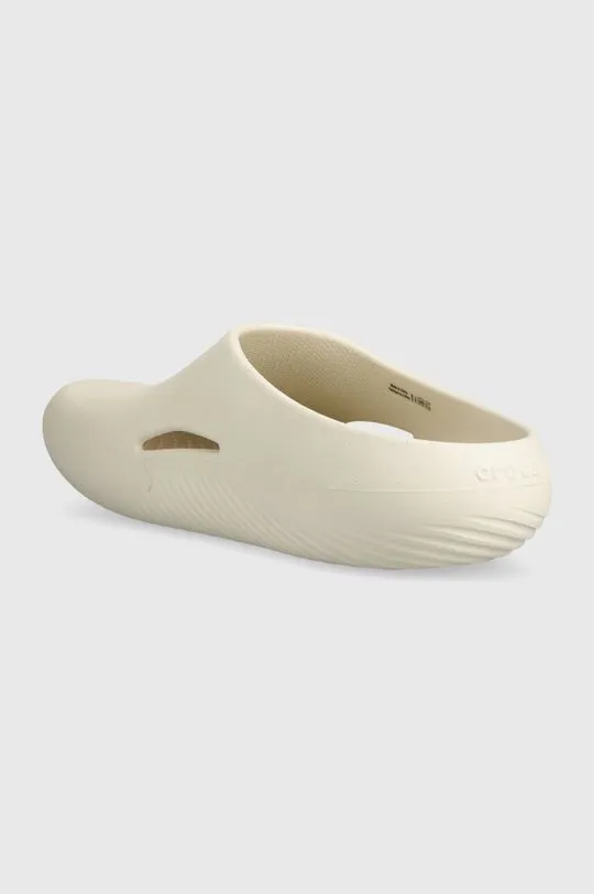 Crocs sliders white color