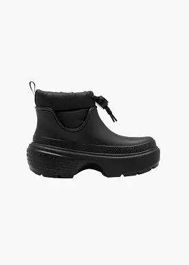 Crocs Stomp Puff Boot