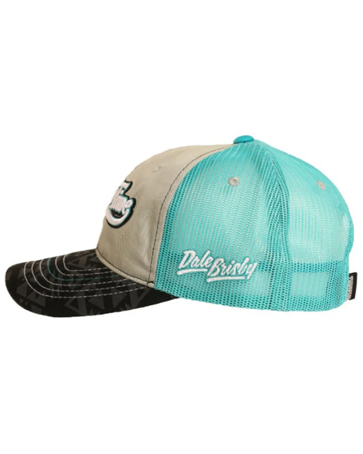 Dale Brisby Men's Rodeo Time Ball Cap