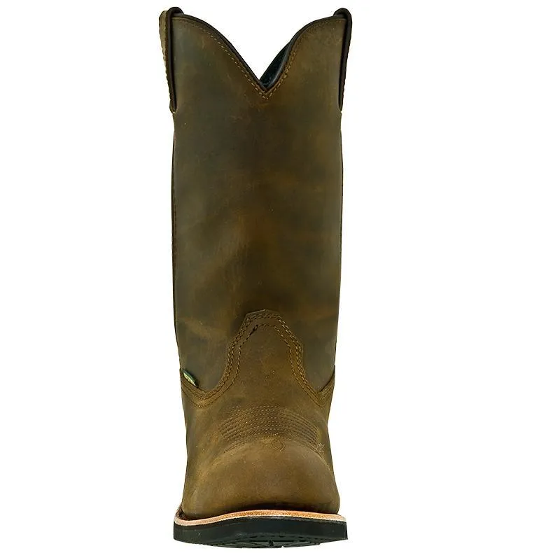 Dan Post Men's 12” Alburquerque Waterproof - Broad Toe