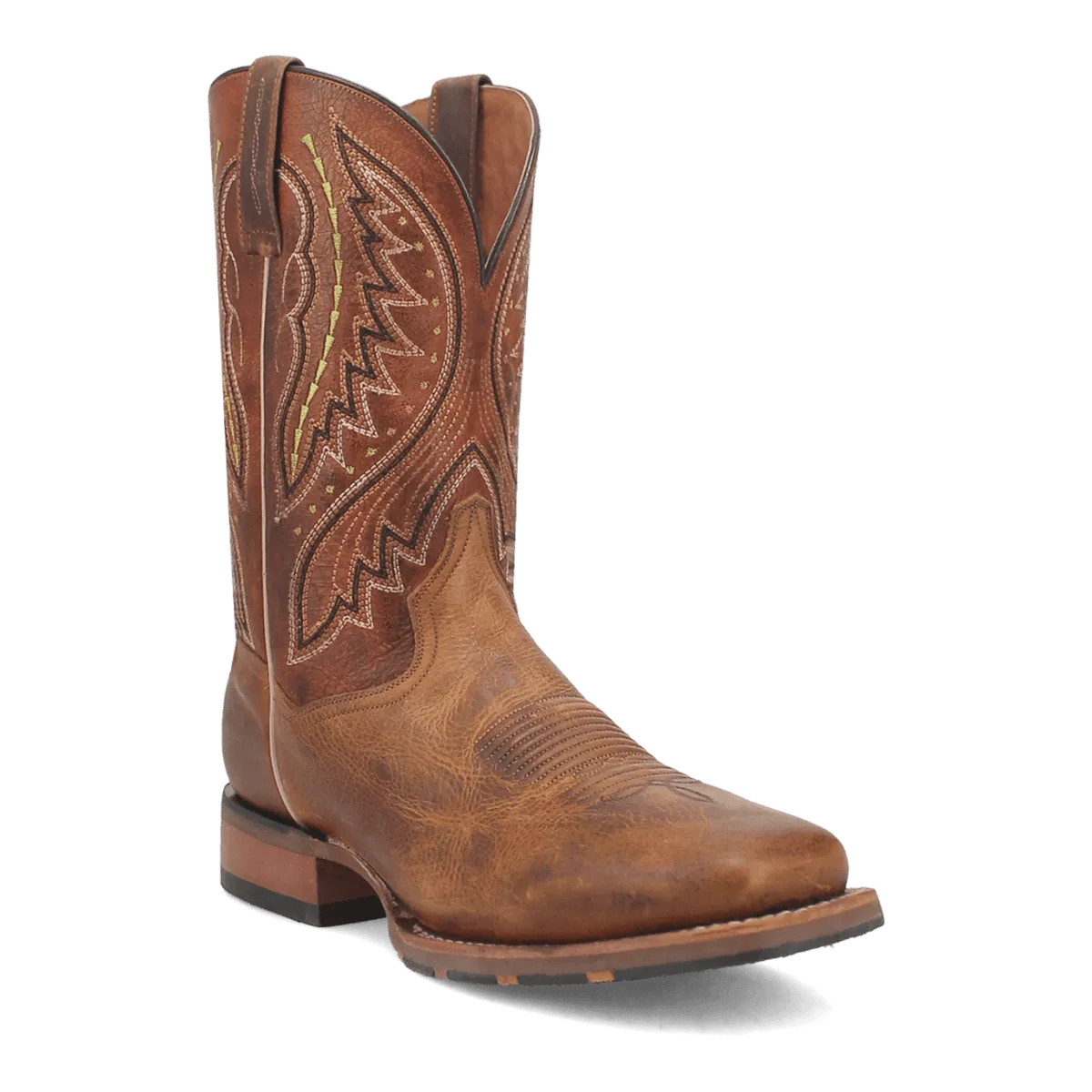 Dan Post Men's Dugan Bison Leather Boot DP4926