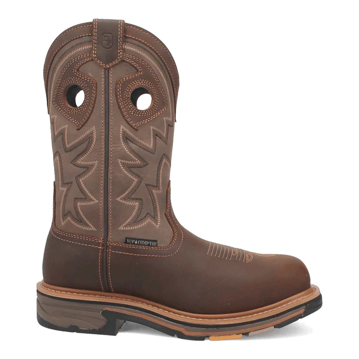 Dan Post Men's Kirk Waterproof Composite Toe Work Boot DP59456