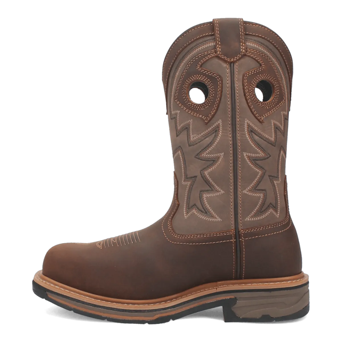 Dan Post Men's Kirk Waterproof Leather Work Boot DP56456