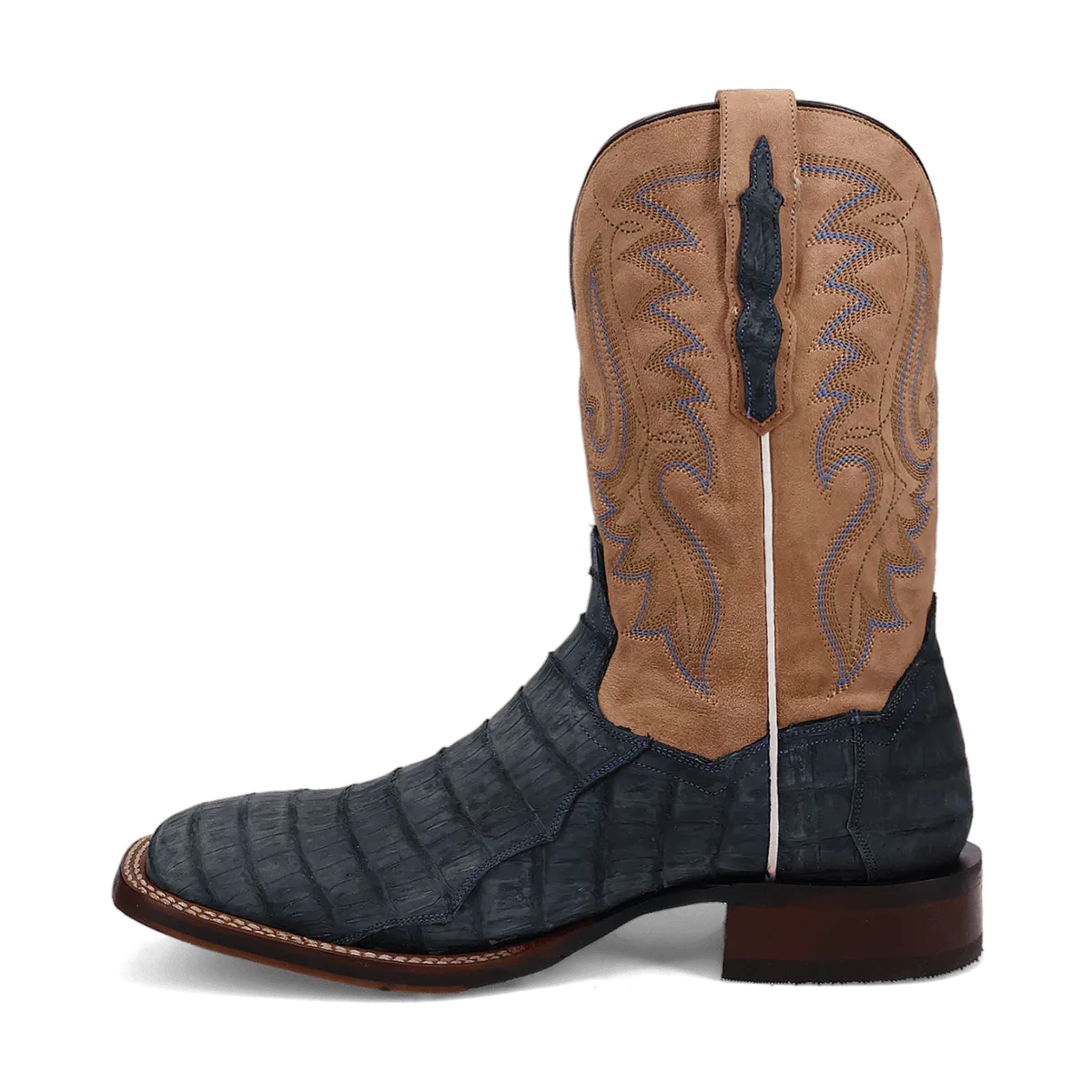 Dan Post Men's Leon Caiman Leather Boot DP5014