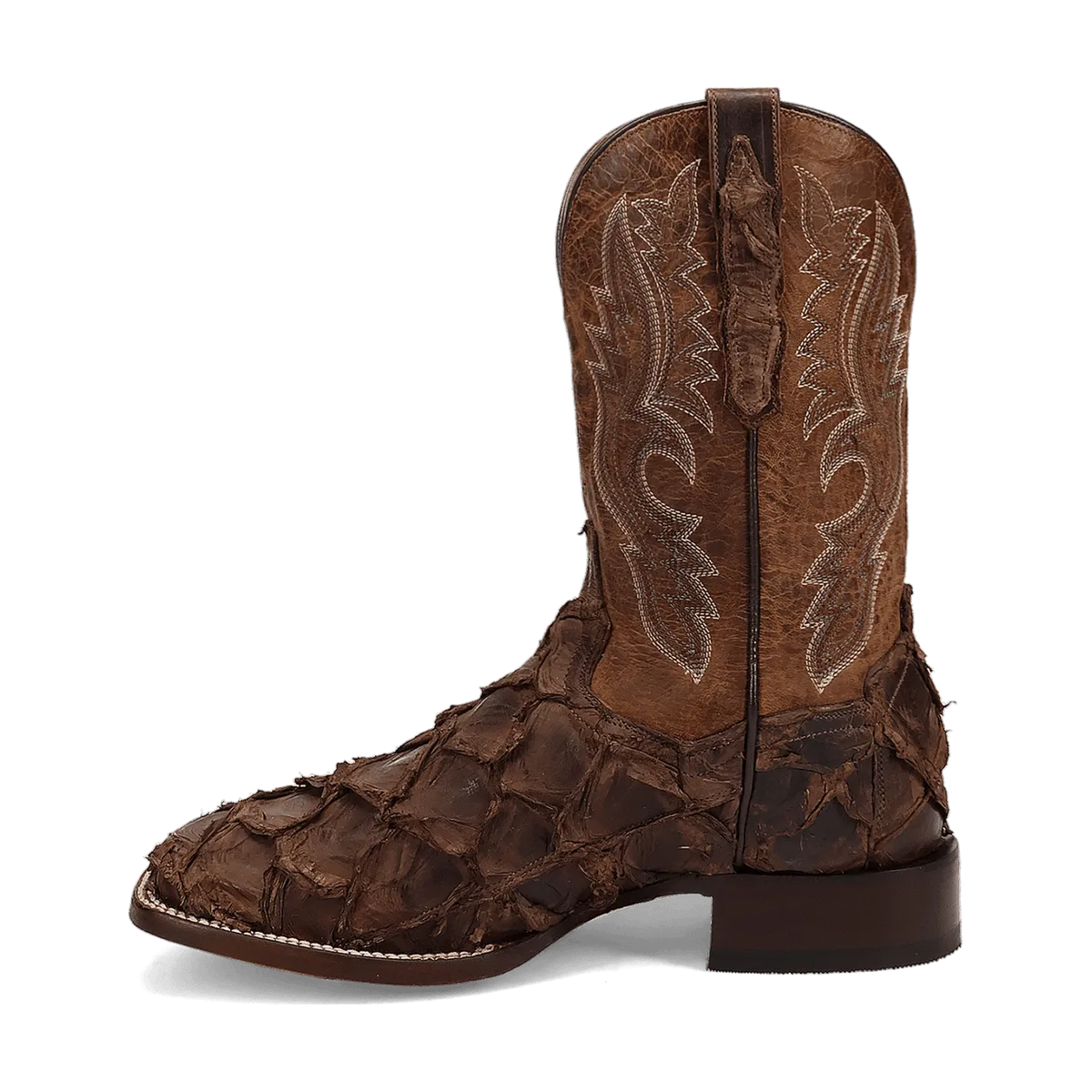 Dan Post Men's Raymond Pirarucu Boot DP5011