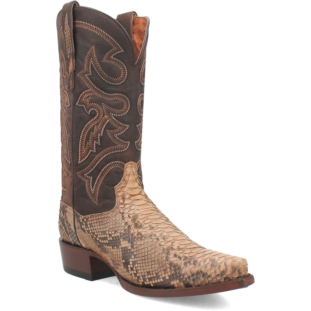 Dan Post Men's Sturgis Python Boot DP3058