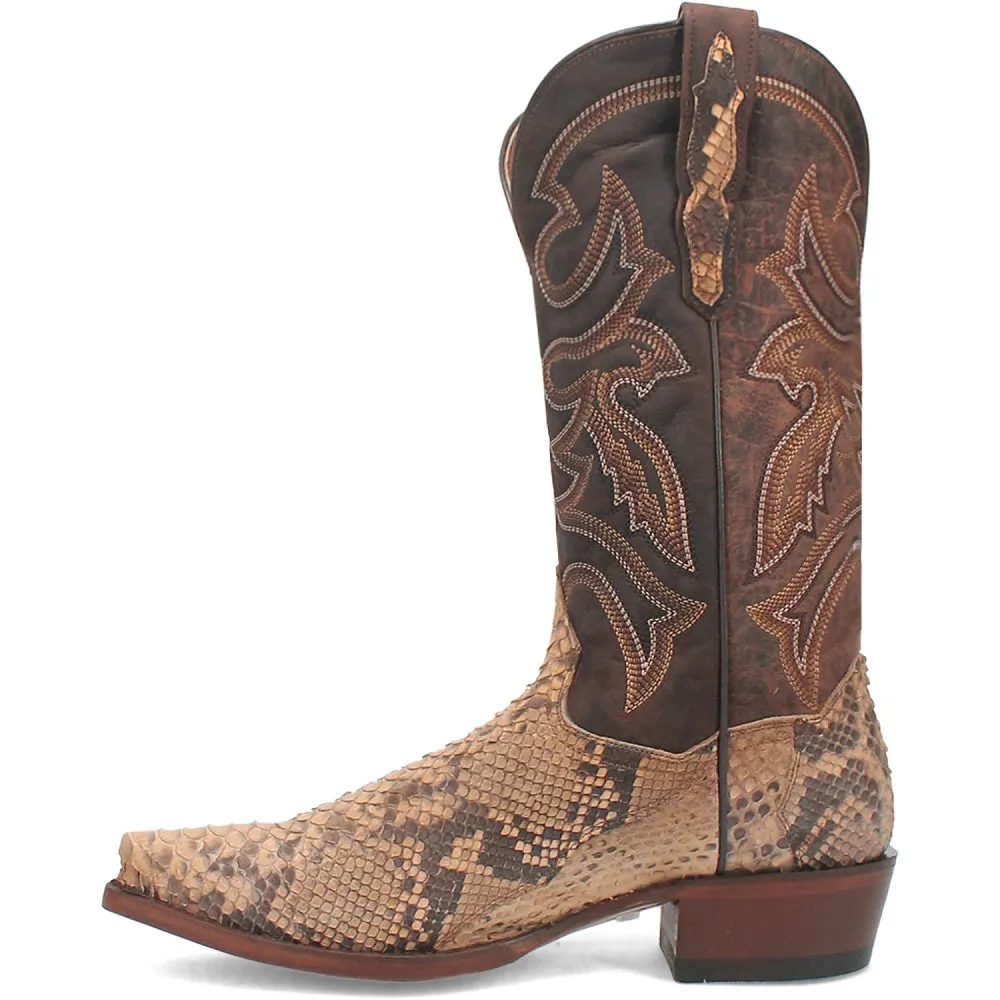 Dan Post Men's Sturgis Python Boot DP3058