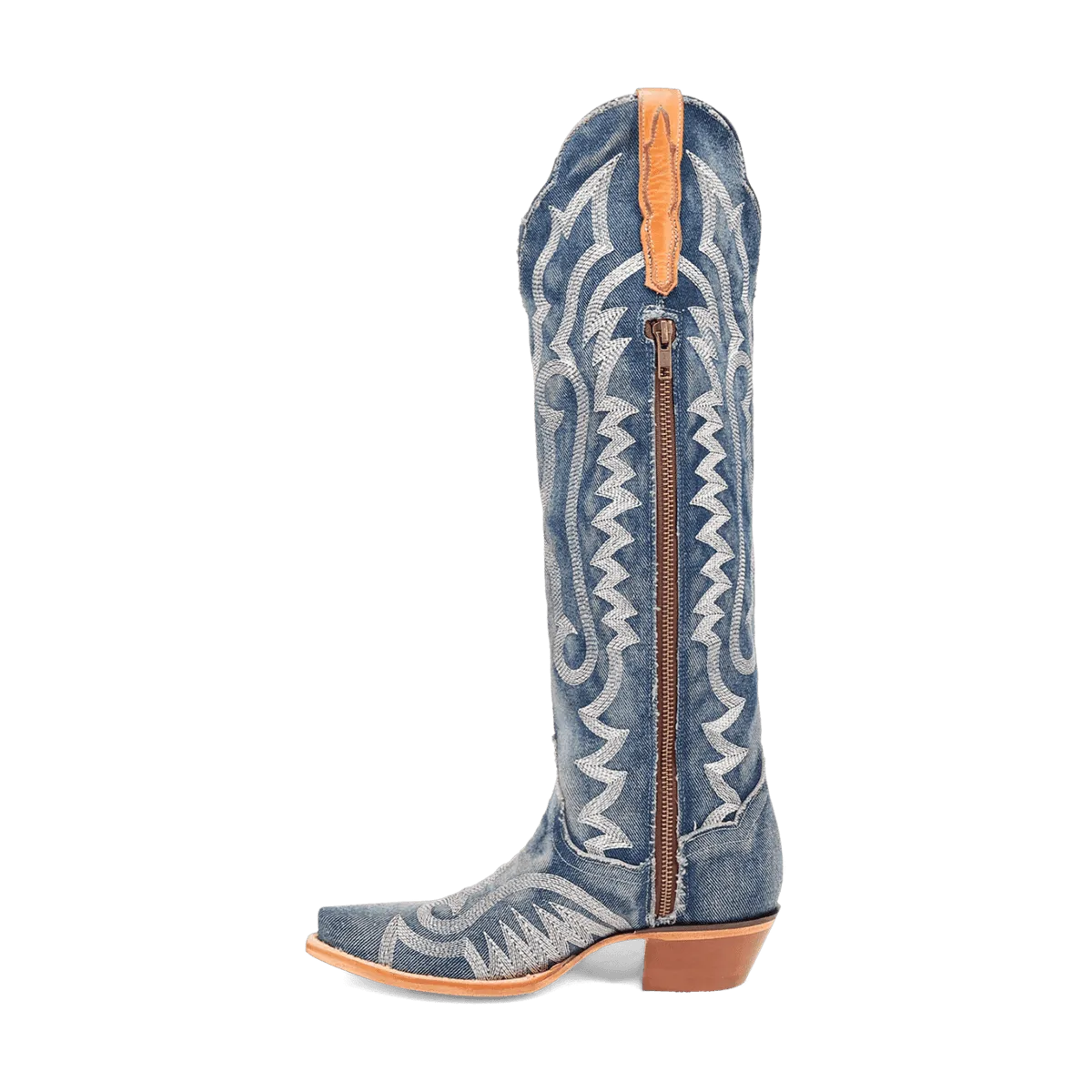 Dan Post Women’s Denim Darlin' Boot DP5108