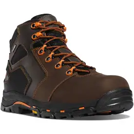 Danner-13860- 4.5 Vicous Non-Metallic Toe