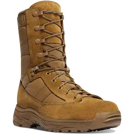 Danner Men's Reckoning 8 Plain Toe Military Boot -Coyote- 53227