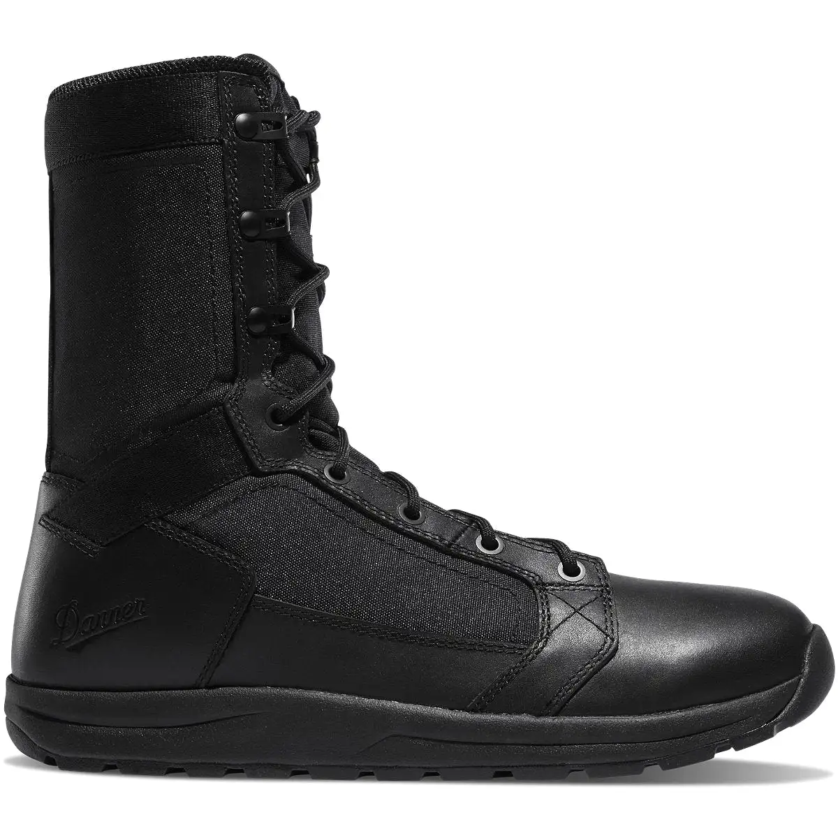 Danner Men's Tachyon 8 Duty Boot -Black- 50124